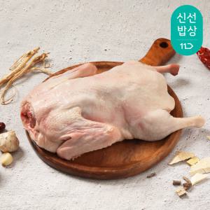 두메산골 냉장 통오리 1마리 (2kg)