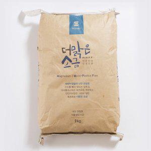 [기타][에코솔트] 10년치 간수를 뺀 더맑은 굵은소금 9kg