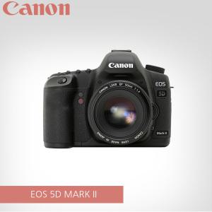 [중고]캐논 5D MARKII /렌즈미포함/당일발송(DIMARU)