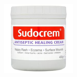 대용량 [SUDOCREM] 수도크림 400g 대용량/스킨케어크림/기저귀크림 엉덩이크림 피부진정 수도힐링크림 베이비파우더 로션 화장품 SUDO CREM cream