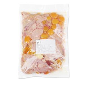 국내산 닭알집 1kg /알집 닭내장 내장탕 알탕 닭부산물 Chicken Offal