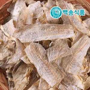 황태껍질 500g 황태껍데기 콜라겐