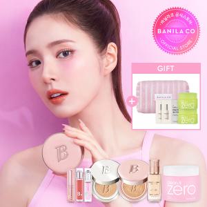 [10%+T11%+증정] ~60%&1+1 바닐라코 연말결산 빅세일! NEW 핑크쿠션&세럼파데/best 쿠션,클렌징 외