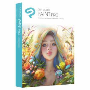 CLIP STUDIO PAINT PRO 라이선스 / 클립스튜디오 프로