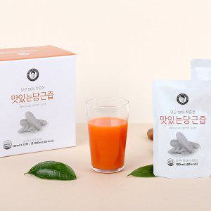 [김재식 헬스푸드][경상북도][김재식헬스푸드] 맛있는 당근즙 100ml 30팩 2박스