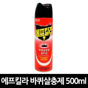 에프킬라 울트라 바퀴살충제 500ml x 12개 / 해충