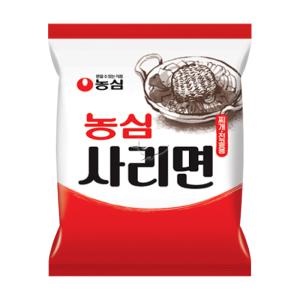 농심 사리면 110g x 15개