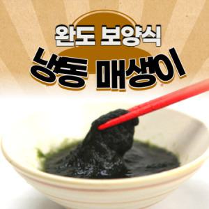 완도 냉동 건조 매생이 50g 20팩