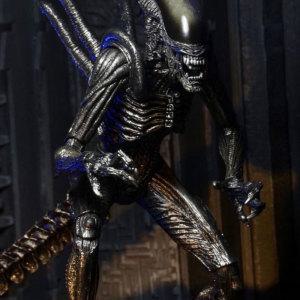 에일리언 피규어 관절 액션 굿즈 NECA AVP alien 18cm