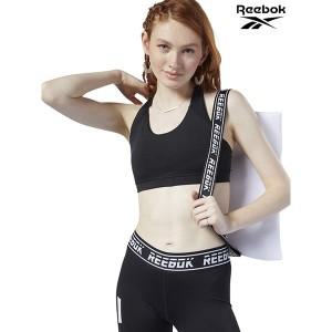 [아웃도어스/리복]Reebok 여성 트레이닝 WOR 브라 -패드 RESE1F303BK