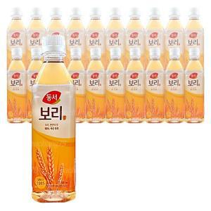 동서 보리차 500ml x 20개PET 차음료