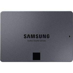 SAMSUNG 870 QVO SATA III SSD 8TB 2.5인치 내장 솔리드 스테이트 드라이브, IT 전문가, 창작자, 일반 사용