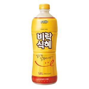 [팔도] 비락식혜 1.5L 3페트