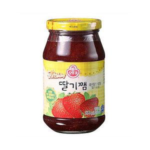 오뚜기 딸기쨈 500g