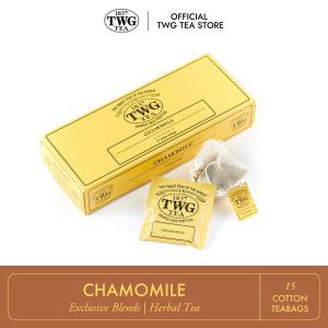 [롯데백화점]티더블유지(식) [TWG Tea] 카모마일 (15개입)