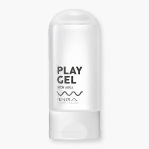 TENGA 텐가 플레이 젤 리치 아쿠아 마사지젤 160ml