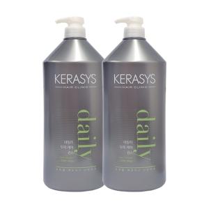 케라시스 두피 클리닉 린스 1500ml (대용량) x2