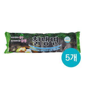 [기타]맛집 냉면 금성 칡냉면(면) 2kgx5세트