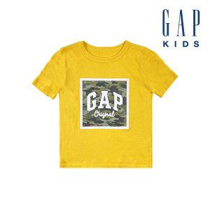 [기타][GAP KIDS] 갭키즈 반팔티(680779-03-1_YE)