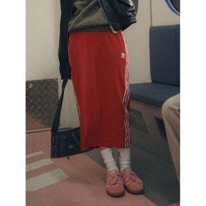 [아디다스]adidas 아디다스 [IY7280] KNITTED SKIRT 121287832