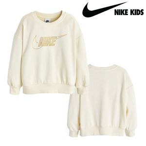 [매장정품] 나이키 NIKE 키즈 스우시 후디 티셔츠 3-7세 A234SW122P