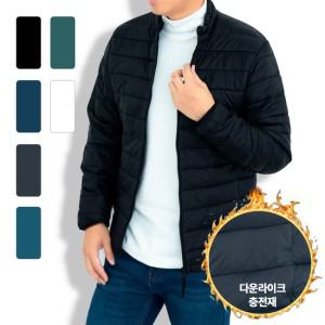 [모로엠] 데일리 다운라이크 경량 보온 자켓 점퍼 6컬러 DMG-JUW-Q4316257