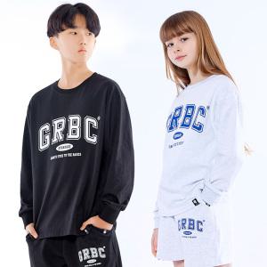 주니어 GRBC 스탠다드 오버핏 긴팔티 JLT-J953