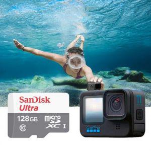 GOPRO 블랙 액션캠 메모리 호환 고프로 11 소니 SD