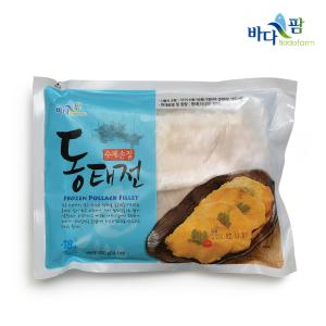 수제 동태전 400g 동방유통