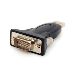 [NEXT-RS232WC] USB 2.0 to RS232 9핀 시리얼 젠더/컨버터/FDTI 칩셋