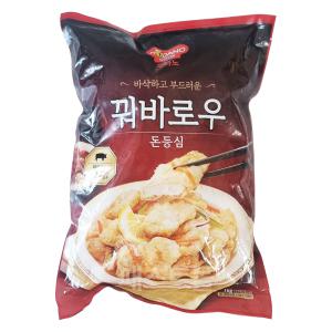 조흥 코다노 돈등심 꿔바로우 1kg