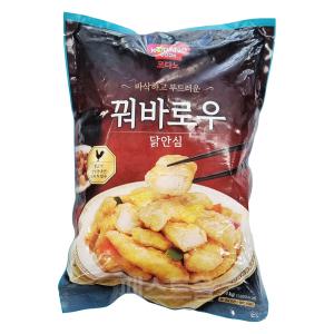 조흥 코다노 닭안심 꿔바로우 1kg