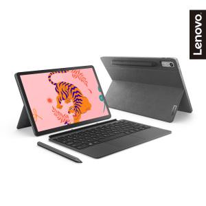 [Lenovo Certified] 레노버 Tab P11 Pro 2세대 패키지(펜+키보드) (11.2인치 QHD OLED 120Hz 6GB 128GB Storm grey)