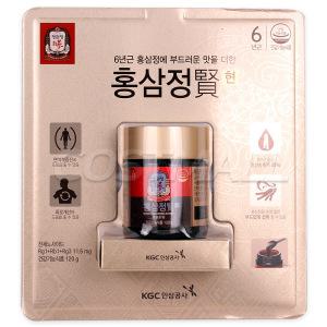 정관장 홍삼정 현 120g/면역력/피로개선/6년근/투명