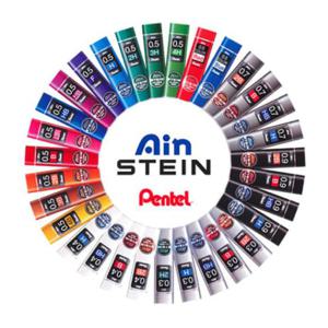 펜텔 아인 슈타인 샤프심 AIN STEIN 0.3 0.5 0.7 0.9 mm