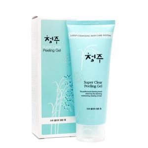 a나드리 청주 피토테라피 수퍼클리어 필링 젤 150ml