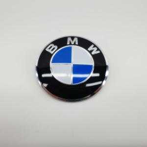 BMW 로고 엠블럼 고급 알루미늄 스티커