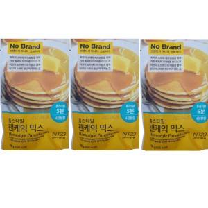 노브랜드 버터밀크 팬케이크믹스 180g x 6개 홈베이킹 핫케익 팬케익 Butter Milk Pancake Mix