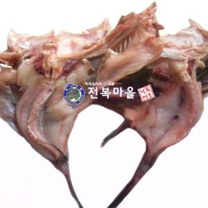 전복마을 손질 반건조아귀(아구)1kg