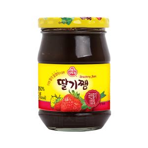 오뚜기 딸기쨈 300g