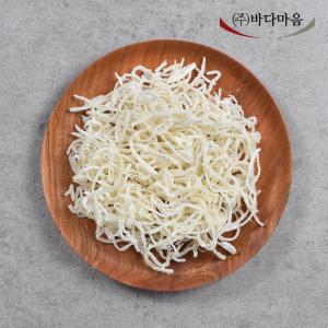 [품질보장] 바다마음 국내가공 쫄깃한 백진미(조미오징어) 1kg 500g