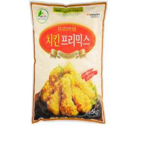 이슬나라 치킨 파우다 5kg*2봉 1박스