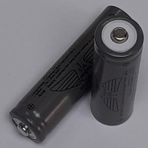 휴대용라디오 18650 충전용 밧데리 2200mAh 3.7V / mp3플레이어 소리통 손풍기 미니라디오 뱃더리 Battery