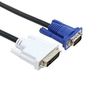 넥시 DVI TO RGB 변환 케이블 1.5M 2M 3M