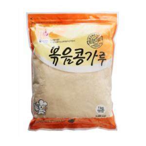 뚜레반 볶은 콩가루 1Kg