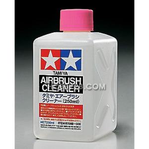 [TM87089] 타미야 에어브러시 클리너(250ml TAMIYA AIRBR..