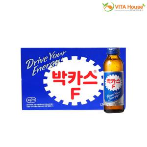 박카스F 120ml 1박스 10입 에너지 피로회복 V