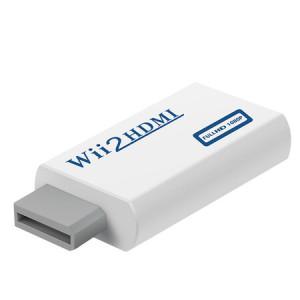 닌텐도 WII2HDMI 컨버터 / 위 HDMI 고화질 변환 어댑터