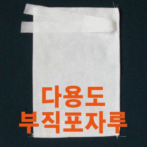 [신세계몰]약재주머니 부직포 육수팩 다시팩 다시백 한약주머니 한약추출보자기