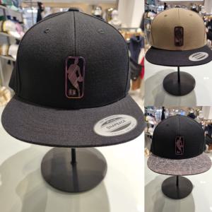 [NBA](신세계 사우스시티) 홀로그램 로고맨 메탈 HYFLAT_H CAP_HF175 (N235AP611P)